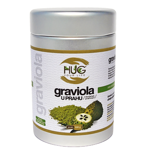 Hug Your Life Graviola powder